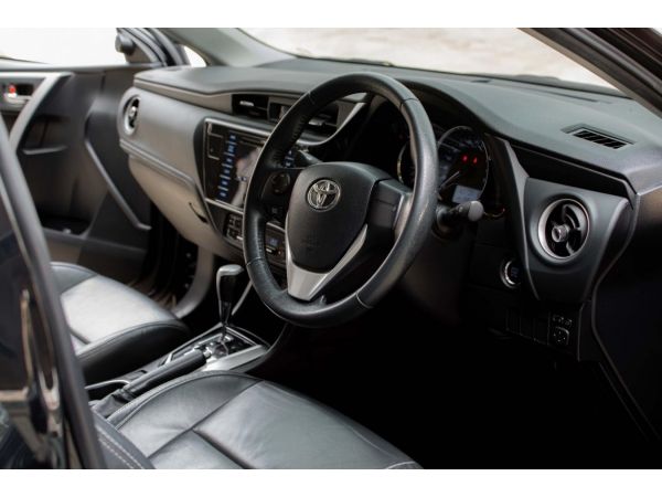 2017 Toyota Corolla Altis 1.8 (ปี 14-18) ESPORT Sedan รูปที่ 5